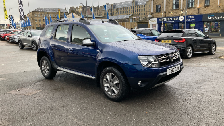 Dacia Duster 1.5 dCi 110 Laureate 5dr Diesel Estate